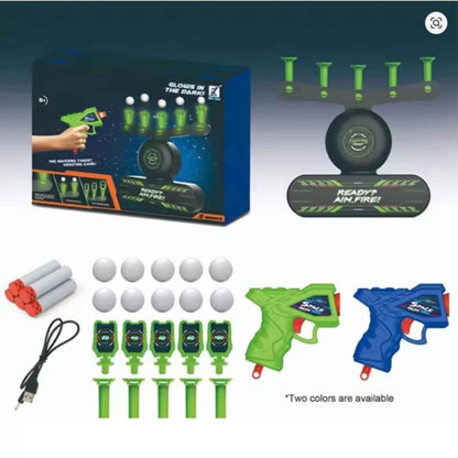 FloatAim | Schwebendes Zielspiel Treffsicher & Faszinierend