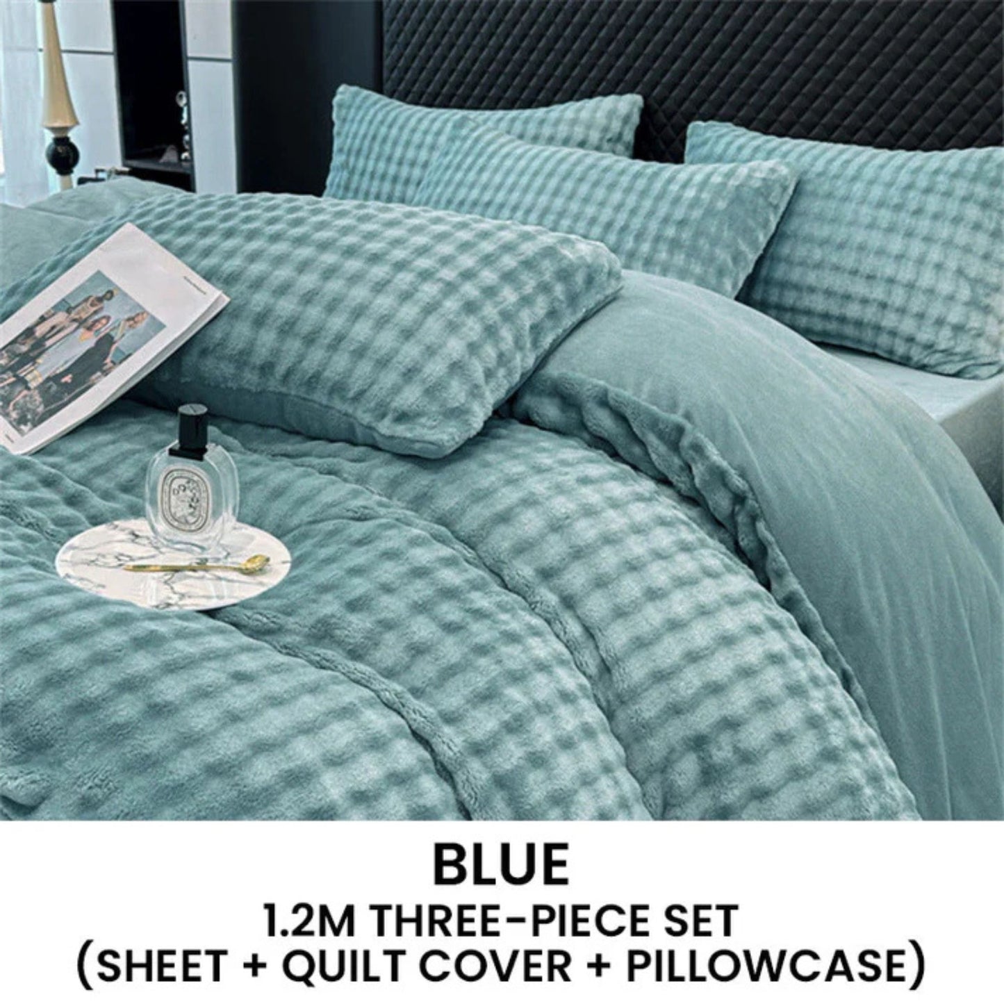 MilkVelvet | Winter Comfort Bettenset