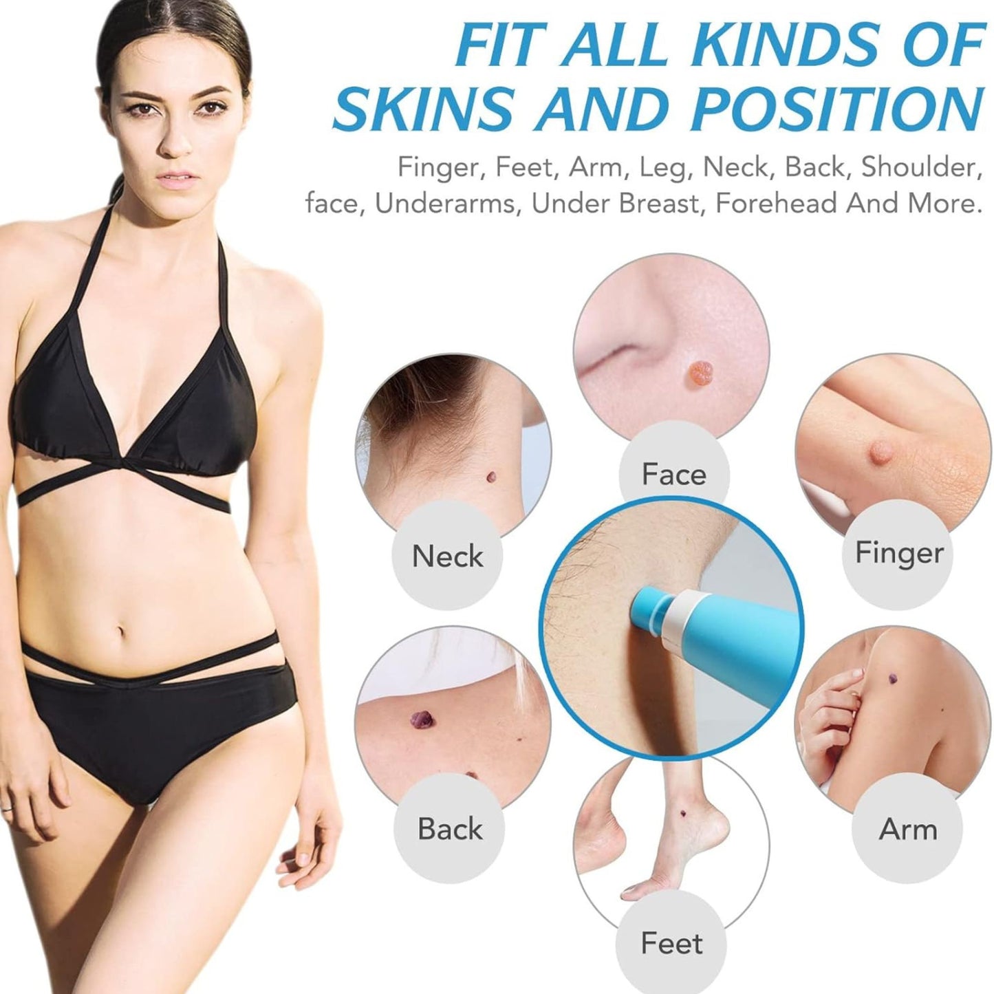 SkinClear | Komplett-Set für Sanfte und Strahlende Haut