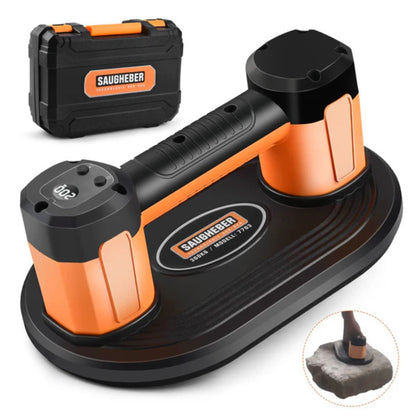 PowerLift | Mobiler Vakuumheber für schwere Objekte