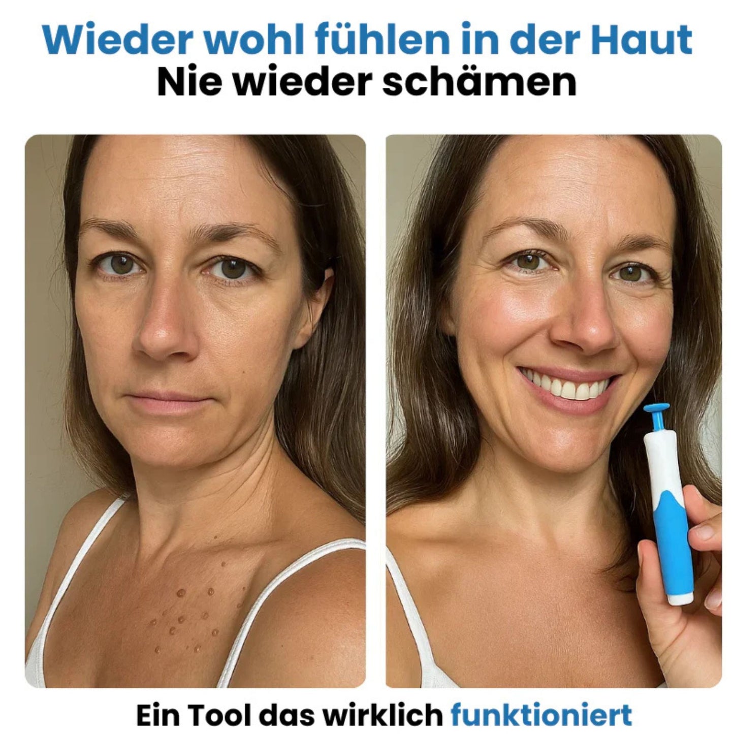 SkinClear | Komplett-Set für Sanfte und Strahlende Haut