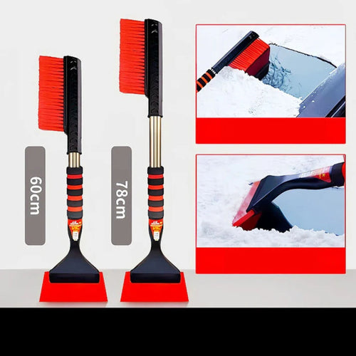 SnowSweep | Schnell Eisfrei Auto Fahren