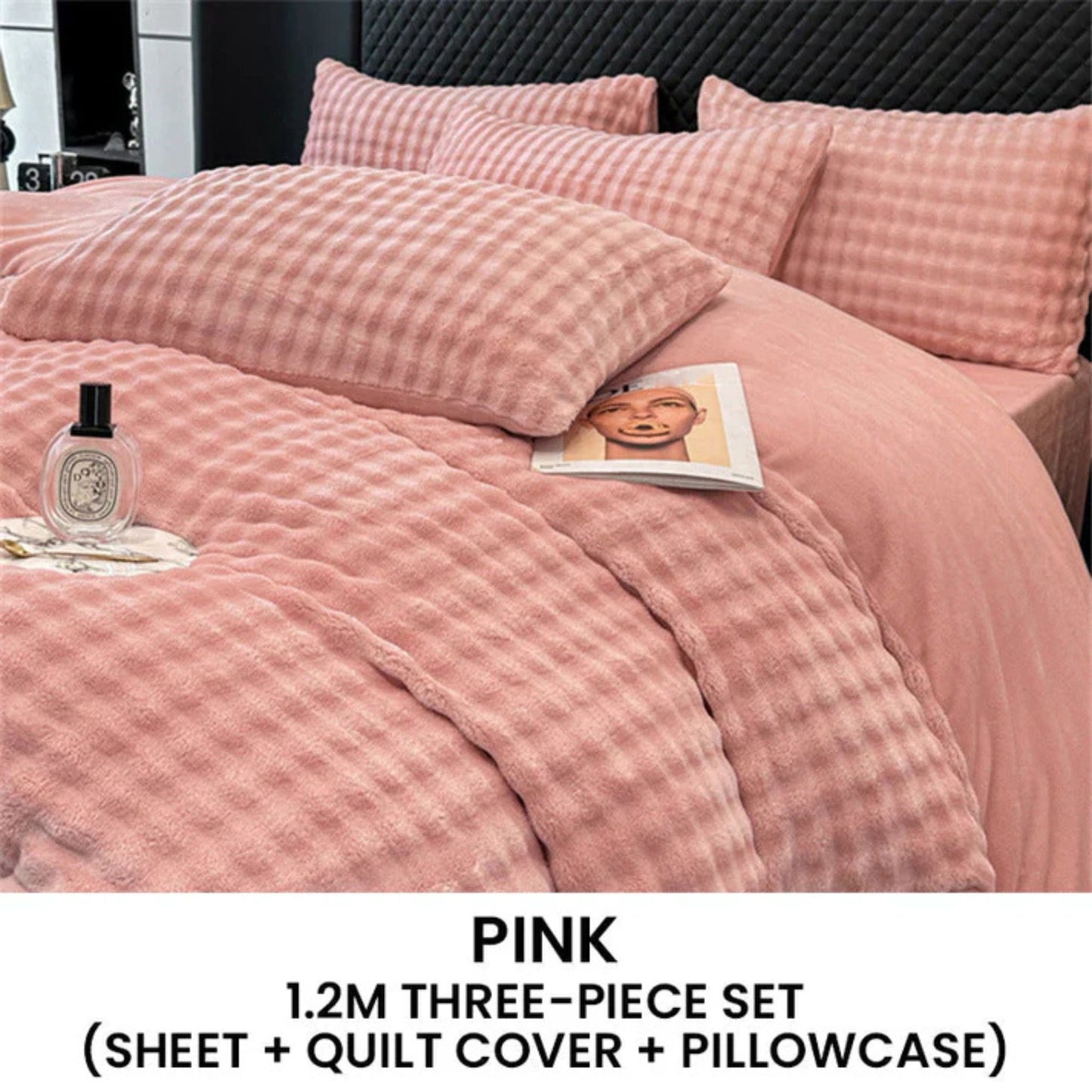 MilkVelvet | Winter Comfort Bettenset