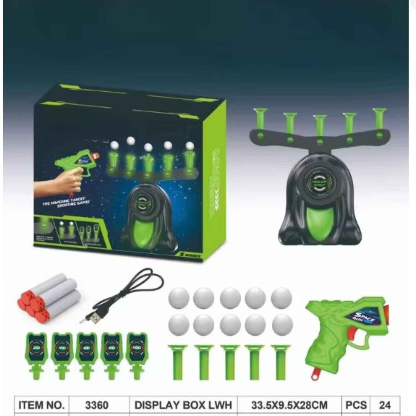 FloatAim | Schwebendes Zielspiel Treffsicher & Faszinierend