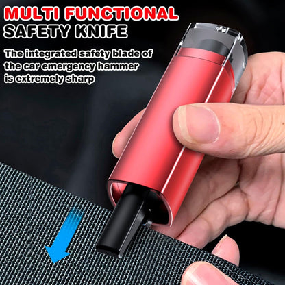 SwiftEscape | Kompakter Nothammer & Gurtschneider