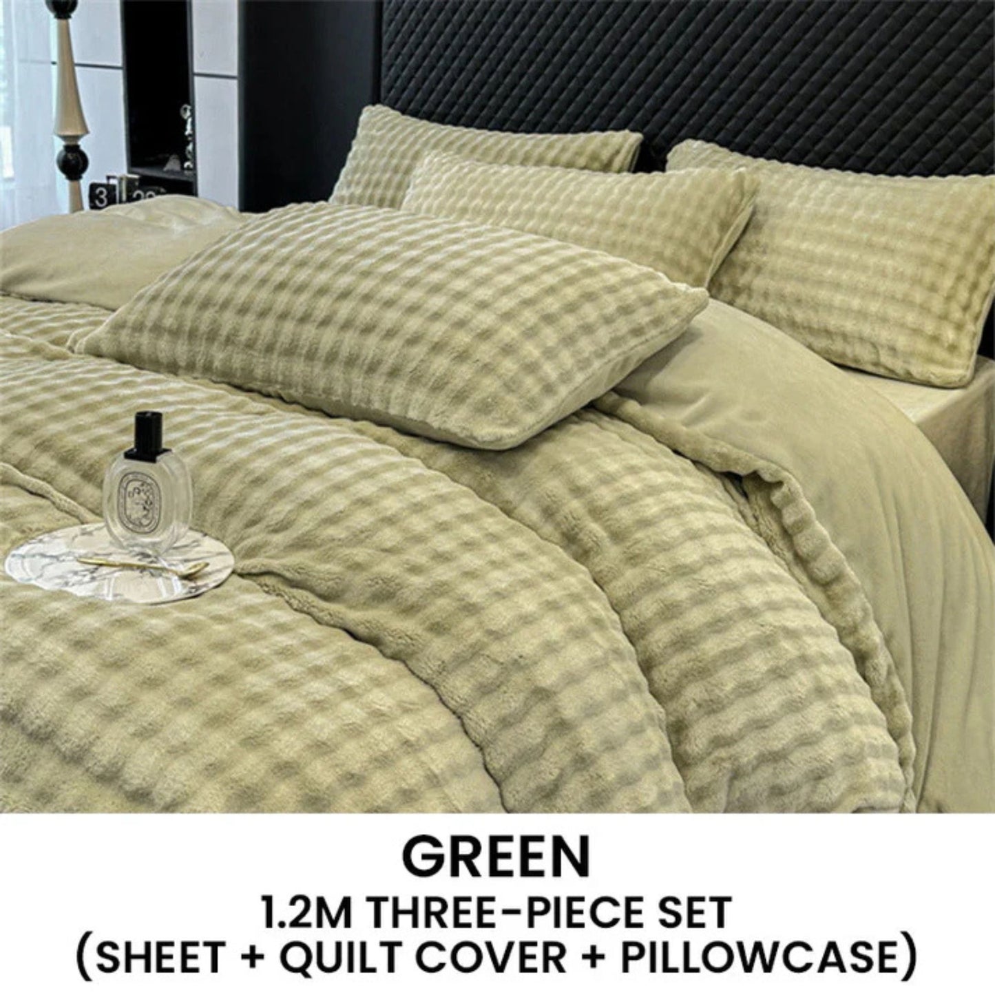 MilkVelvet | Winter Comfort Bettenset