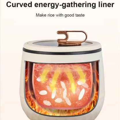 RiceGo | Kompakter Reisebegleiter für 1–2 Personen