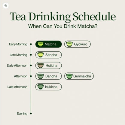 Matcha Moments | Exklusiver Adventskalender für wahre Teeliebhaber