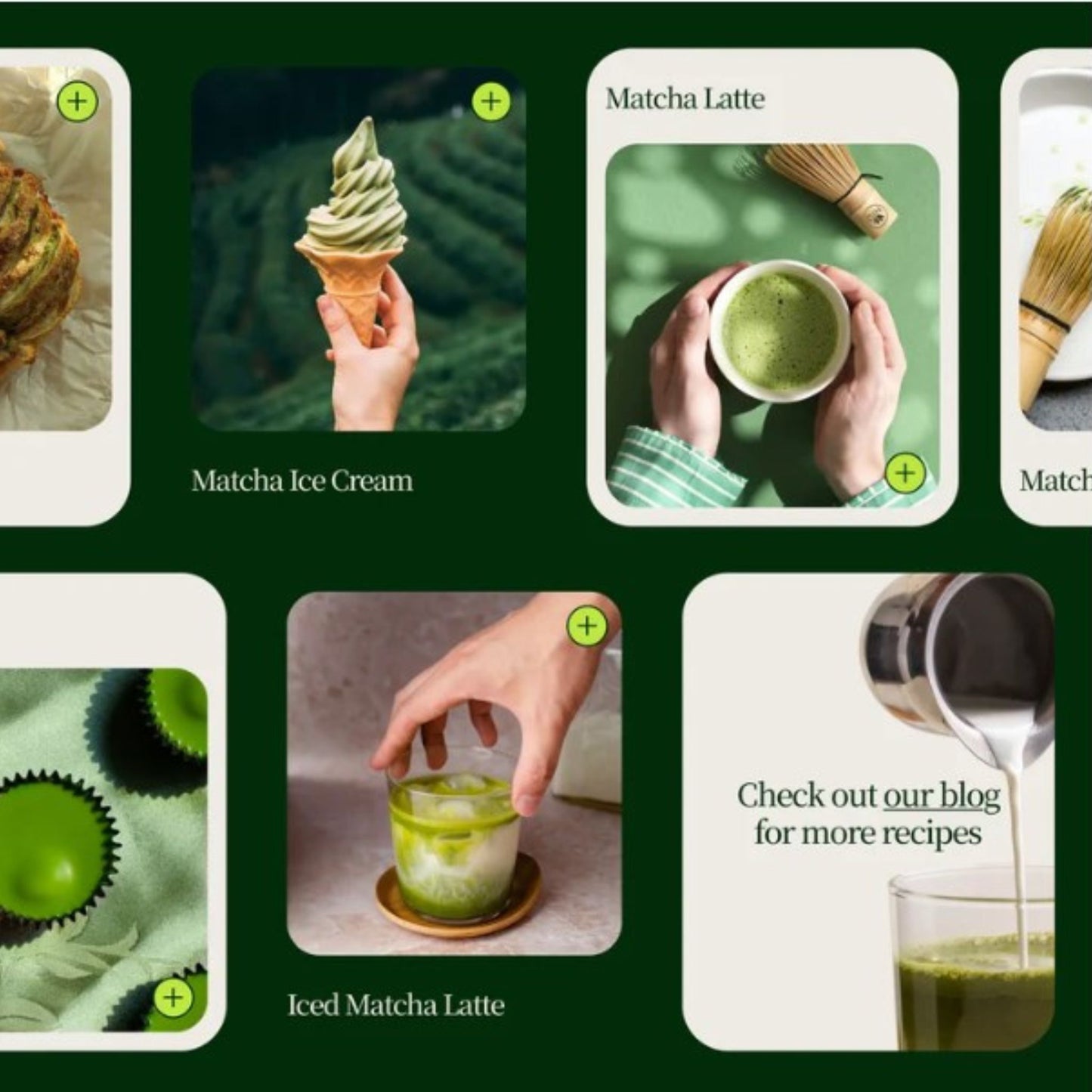 Matcha Moments | Exklusiver Adventskalender für wahre Teeliebhaber