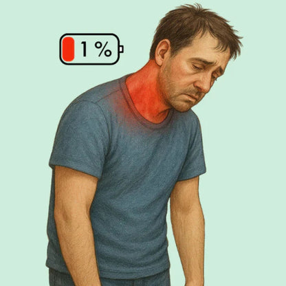 HeatRelaxPro | Tiefenwärme-Massage für Entspannung im Nacken