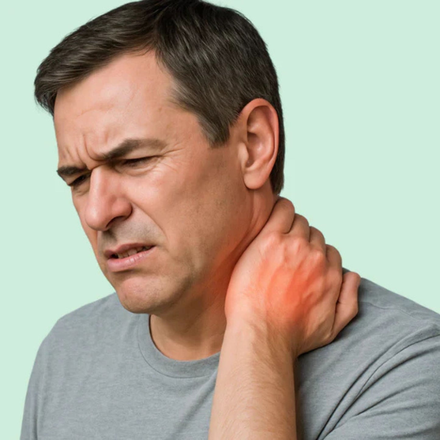 HeatRelaxPro | Tiefenwärme-Massage für Entspannung im Nacken