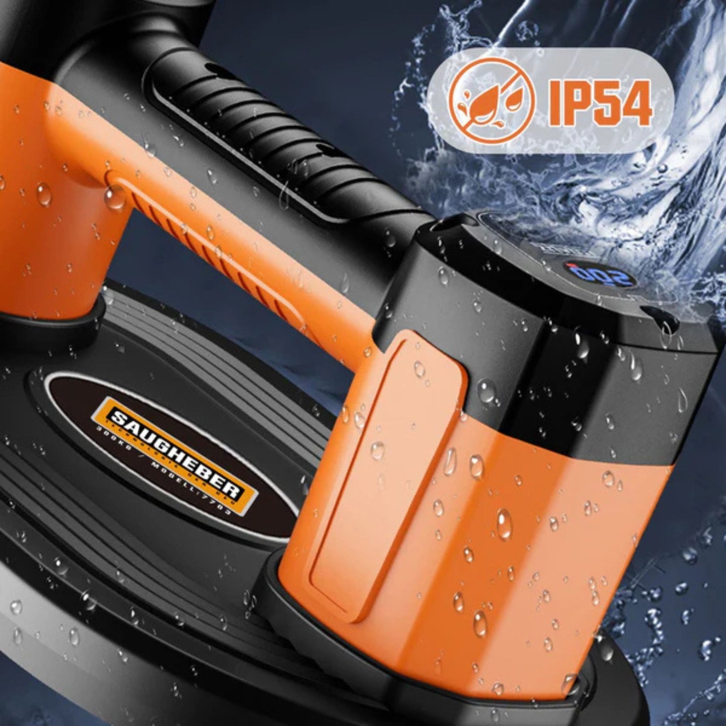 PowerLift | Mobiler Vakuumheber für schwere Objekte