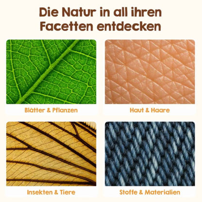 ScienceFun | Abenteuer-Mikroskop für Zuhause