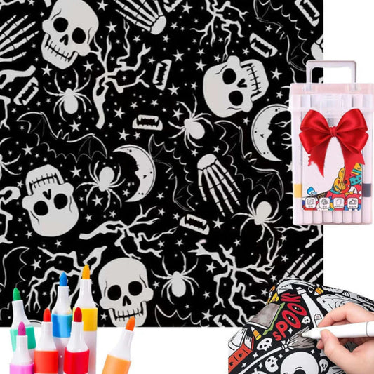 SketchSnug | Decke zum Malen & Kuscheln