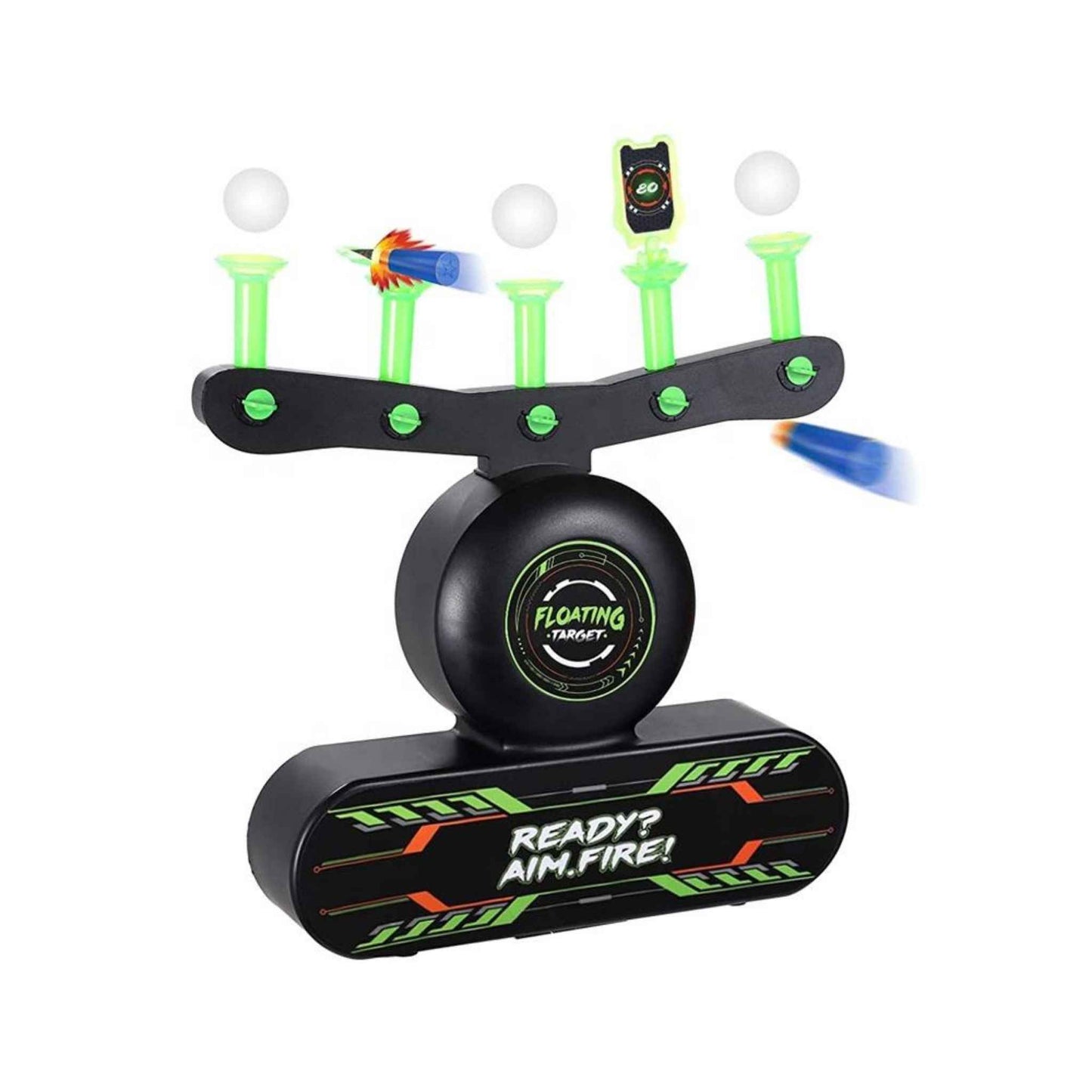 FloatAim | Schwebendes Zielspiel Treffsicher & Faszinierend