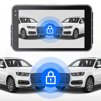 VisionRide | HD-Dashcam mit WiFi, GPS & Nachtsicht!