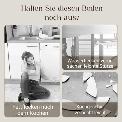 SoftLuxe | Moderner Creme-Teppich für Wohn- & Schlafzimmerkomfort
