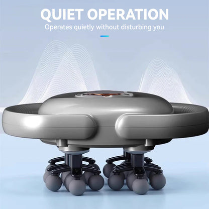 DeepRelief | Elektrische Tiefengewebsmassage gegen Verspannungen & Muskelschmerzen