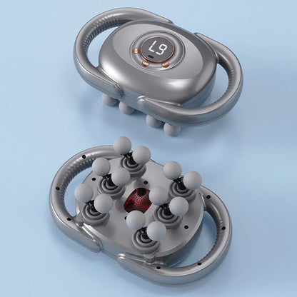 DeepRelief | Elektrische Tiefengewebsmassage gegen Verspannungen & Muskelschmerzen