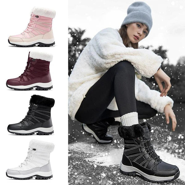 SnowBoots | Komfortable Winterstiefel für Eis und Schnee