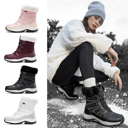 SnowBoots | Komfortable Winterstiefel für Eis und Schnee