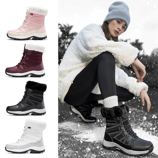 SnowBoots | Komfortable Winterstiefel für Eis und Schnee