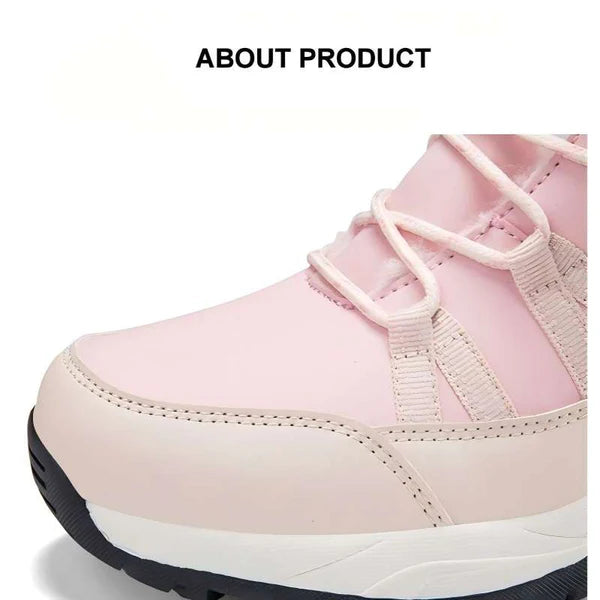 SnowBoots | Komfortable Winterstiefel für Eis und Schnee