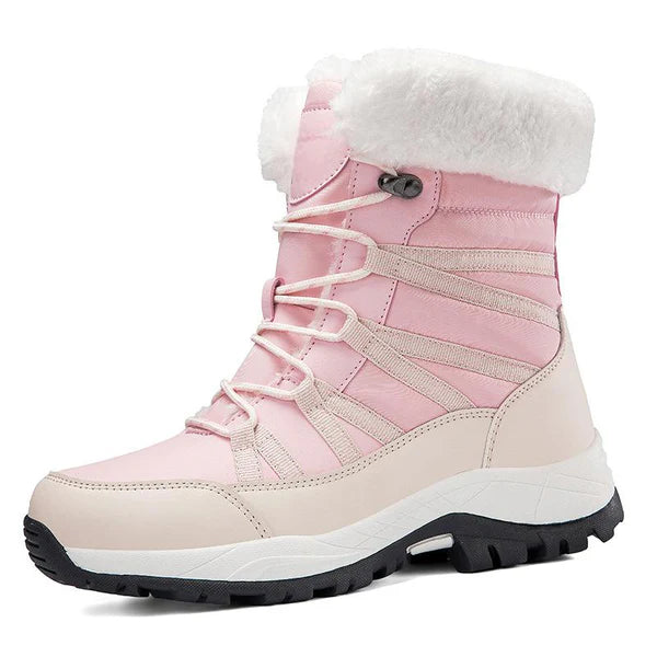 SnowBoots | Komfortable Winterstiefel für Eis und Schnee