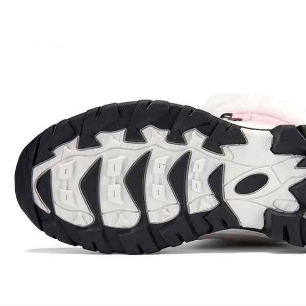 SnowBoots | Komfortable Winterstiefel für Eis und Schnee
