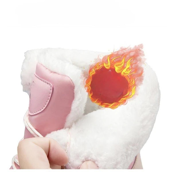 SnowBoots | Komfortable Winterstiefel für Eis und Schnee