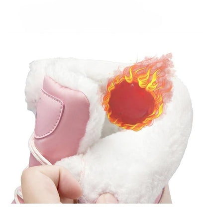 SnowBoots | Komfortable Winterstiefel für Eis und Schnee