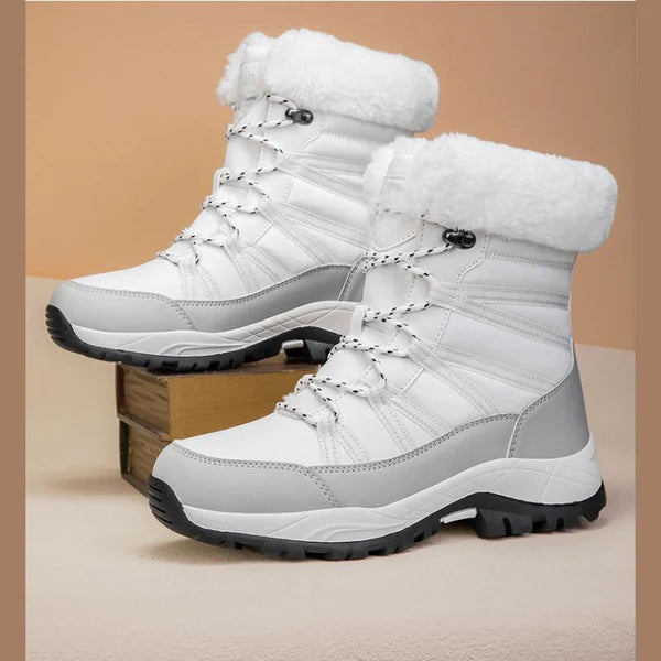 SnowBoots | Komfortable Winterstiefel für Eis und Schnee