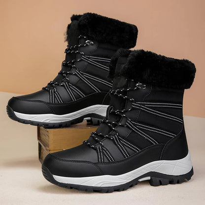 SnowBoots | Komfortable Winterstiefel für Eis und Schnee