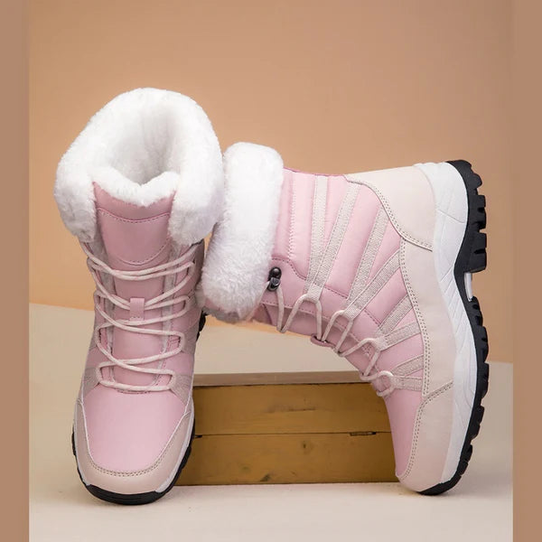 SnowBoots | Komfortable Winterstiefel für Eis und Schnee