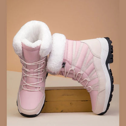 SnowBoots | Komfortable Winterstiefel für Eis und Schnee