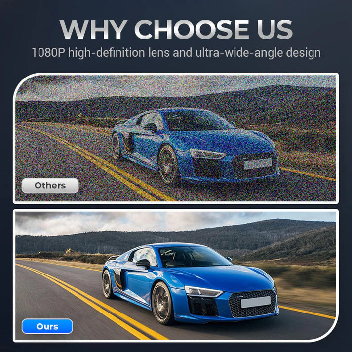 DashEye | 24/7 Autoüberwachung mit Nachtsicht