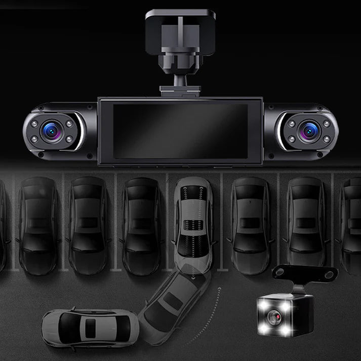 DashEye | 24/7 Autoüberwachung mit Nachtsicht