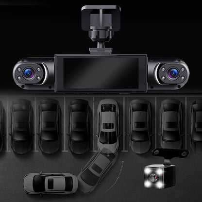 DashEye | 24/7 Autoüberwachung mit Nachtsicht