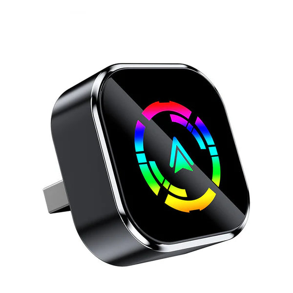 AutoConnect | Kabelloser Adapter für iPhone und Android Auto