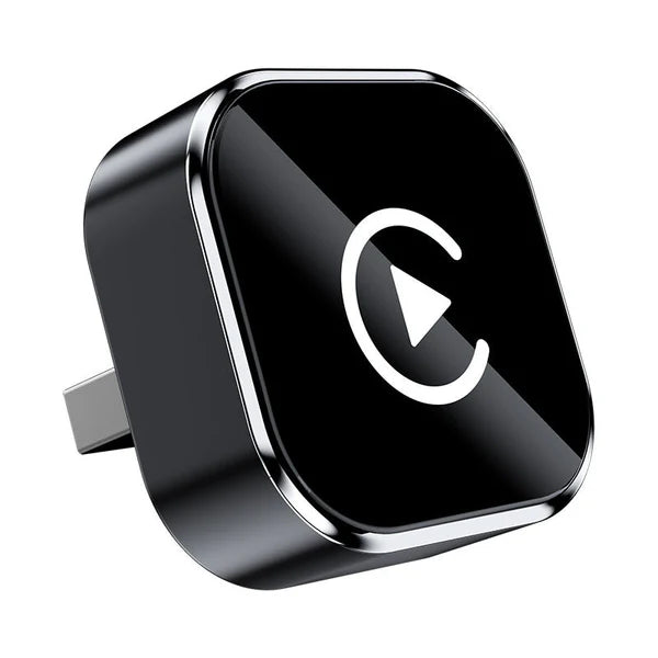 AutoConnect | Kabelloser Adapter für iPhone und Android Auto