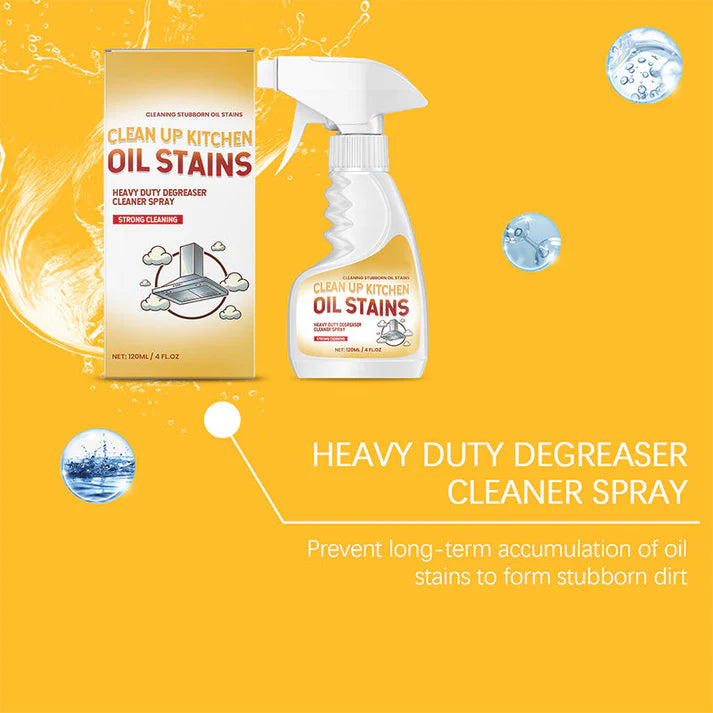 CleanMaster | Küchenreiniger für fettfreie Oberflächen
