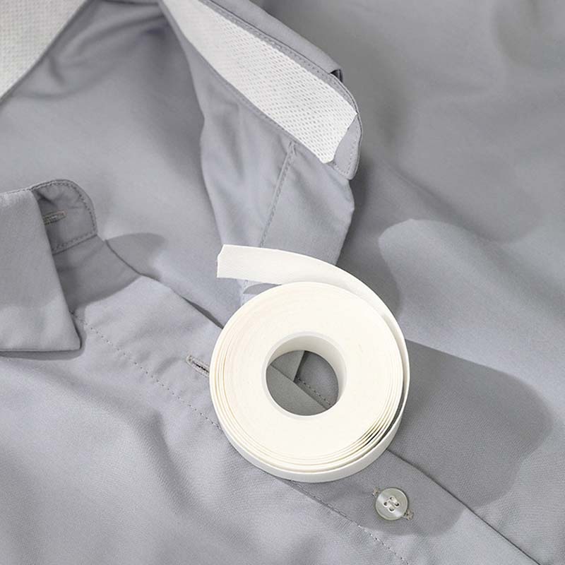 Disposable Collar | Unsichtbare Einweg-Schweißpads für Kragen und Manschetten