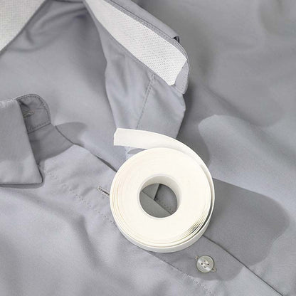 Disposable Collar | Unsichtbare Einweg-Schweißpads für Kragen und Manschetten