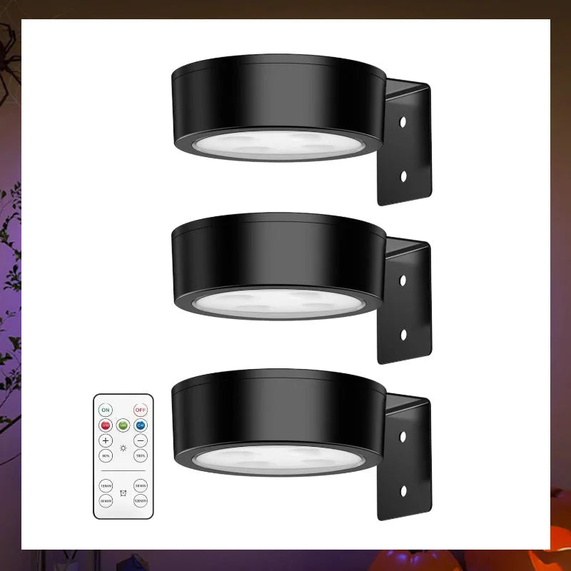 LumiFlex | Kabellos Magnetische Wandlampe