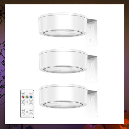 LumiFlex | Kabellos Magnetische Wandlampe
